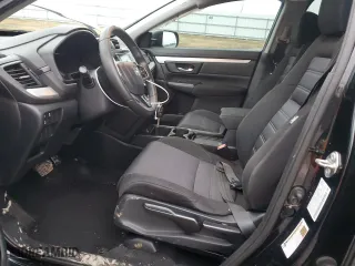 2020 Honda CR-V LX with VIN 2HKRW1H23LH413796, listed as a Copart auction lot 42875915 with 47,650 mi miles and Salvage Title. Bid and sale history available at carsss.com. Image 7.