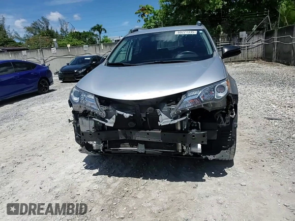 2014 Toyota RAV4 LE с VIN 2T3ZFREV7EW082486, выставлен на аукционе Copart как лот 60221335 с пробегом 131 876 миль миль и Списание • Salvage title. История ставок и продаж доступна на DreamBid. Изображение 15.