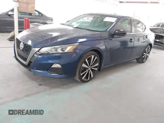2019 Nissan Altima SR with VIN 1N4BL4CV1KC219071, listed as a IAAI auction lot 42115002 with 98,088 mi miles and . Bid and sale history available at carsss.com. Image 17.
