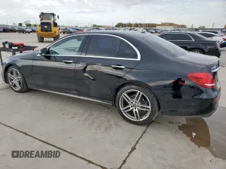 2018 Mercedes-Benz E-Class E 300 with VIN WDDZF4JBXJA456845, listed as a Copart auction lot 50723485 with 0 mi miles and Clean Title. Bid and sale history available at carsss.com. Image 2.