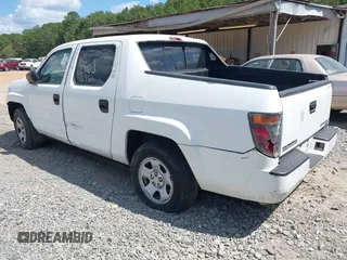 2008 Honda Ridgeline RT z VIN 2HJYK162X8H521287, wystawiony jako IAAI lot #39630961 z przebiegiem Nie podano mil oraz . Historia ofert i sprzedaży dostępna na DreamBid. Obrazek 3.