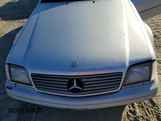 1998 Mercedes-Benz SL-Class with VIN WDBFA67F9WF155929, listed as a Copart auction lot 87114454 with 205,560 mi miles and Clean Title. Bid and sale history available at carsss.com. Image 11.