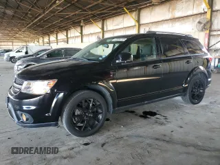 2019 Dodge Journey SE z VIN 3C4PDCBG0KT874921, wystawiony jako Copart lot #43580735 z przebiegiem 88 276 mil mil oraz Szkoda całkowita • Salvage title. Historia ofert i sprzedaży dostępna na DreamBid. Obrazek 1.