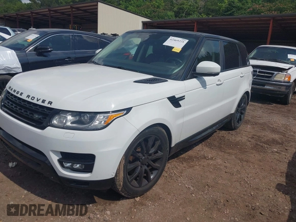 2014 Land Rover Range Rover Sport HSE with VIN SALWR2WF1EA392231, listed as a IAAI auction lot 42469221 with 76,936 mi miles and . Bid and sale history available at DreamBid. Image 17.