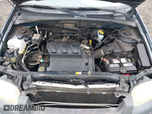 2003 Ford Escape XLT Popular 2 with VIN 1FMYU93183KD19909, listed as a IAAI auction lot 42518631 with 182,933 mi miles and . Bid and sale history available at DreamBid. Image 10.