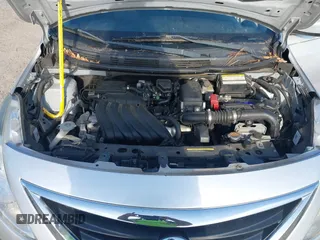 2015 Nissan Versa SV with VIN 3N1CN7AP6FL863791, listed as a IAAI auction lot 42140790 with 141,759 mi miles. Bid and sale history available at carsss.com. Image 10.