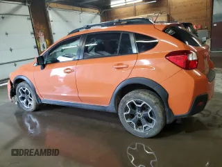 2013 Subaru Crosstrek Limited с VIN JF2GPAKC4D2895902, выставлен на аукционе Copart как лот 57108775 с пробегом Не указан миль и Списание • Salvage title. История ставок и продаж доступна на DreamBid. Изображение 2.