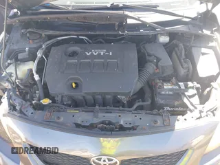 2010 Toyota Corolla with VIN 2T1BU4EE4AC483542, listed as a IAAI auction lot 41829590 with 162,658 mi miles. Bid and sale history available at carsss.com. Image 10.