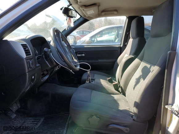 2012 Chevrolet Colorado LT w/1LT with VIN 1GCHTCFE3C8163567, listed as a Copart auction lot 43318485 with 110,253 mi miles and Non Repairable. Bid and sale history available at carsss.com. Image 7.