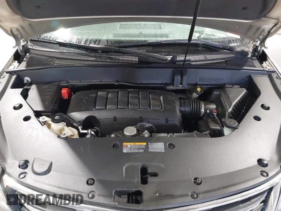 2015 Chevrolet Traverse LT with VIN 1GNKRHKDXFJ194964, listed as a IAAI auction lot 41728795 with 167,760 mi miles and . Bid and sale history available at DreamBid. Image 10.