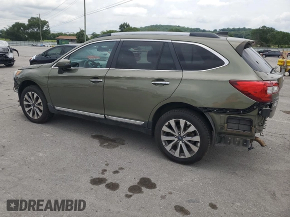 2017 Subaru Outback Touring z VIN 4S4BSATC7H3224290, wystawiony jako Copart lot #62837505 z przebiegiem 122 052 mil mil oraz Czysty tytuł • Clean title. Historia ofert i sprzedaży dostępna na DreamBid. Obrazek 2.