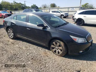 2013 Buick LaCrosse Premium 1 с VIN 1G4GG5E39DF189059, выставлен на аукционе Copart как лот 71013444 с пробегом 125 846 миль миль и Списание • Salvage title. История ставок и продаж доступна на DreamBid. Изображение 4.