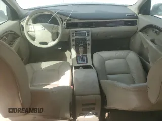 2008 Volvo V70 with VIN YV1BW982981003433, listed as a Copart auction lot 76629124 with 162,605 mi miles and Salvage title. Bid and sale history available at DreamBid. Image 8.