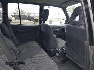 1999 Toyota RAV4 with VIN JT3GP10V8X7050999, listed as a IAAI auction lot 42187334 with 222,562 mi miles and . Bid and sale history available at DreamBid. Image 8.