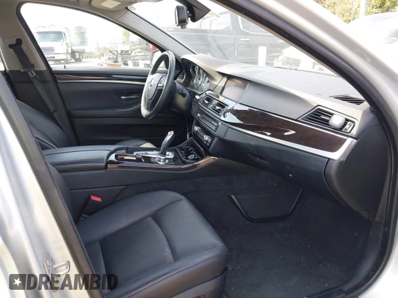 2013 BMW 5 Series 528i with VIN WBAXG5C53DD234787, listed as a IAAI auction lot 41837292 with 93,564 mi miles and . Bid and sale history available at DreamBid. Image 5.