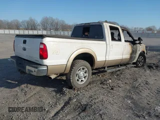 2012 Ford F-250 XL с VIN 1FT7W2B63CED04182, выставлен на аукционе IAAI как лот 41592437 с пробегом Не указан миль и . История ставок и продаж доступна на DreamBid. Изображение 4.