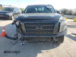 2018 Nissan Titan SV with VIN 1N6AA1E57JN545173, listed as a Copart auction lot 51579155 with 165,786 mi miles and Non repairable. Bid and sale history available at DreamBid. Image 5.