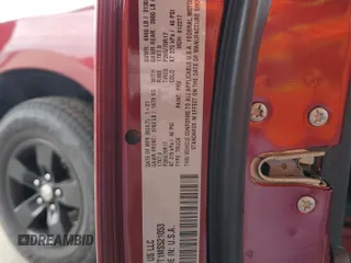 2021 Ram 1500 Tradesman z VIN 1C6RR6FT1MS521053, wystawiony jako Copart lot #55337525 z przebiegiem 70 287 mil mil oraz Czysty tytuł • Clean title. Historia ofert i sprzedaży dostępna na DreamBid. Obrazek 12.
