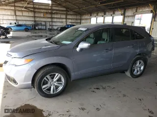 2013 Acura RDX with VIN 5J8TB3H39DL017439, listed as a Copart auction lot 53561505 with 157,570 mi miles and Salvage Title. Bid and sale history available at carsss.com. Image 1.