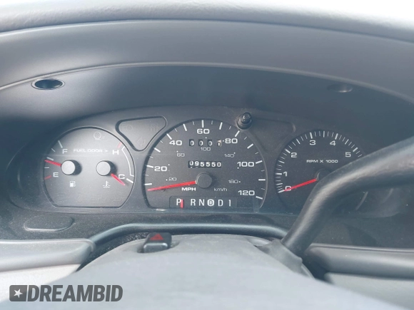 2003 Ford Taurus SES Standard with VIN 1FAFP55293G176494, listed as a IAAI auction lot 42040985 with 95,550 mi miles. Bid and sale history available at carsss.com. Image 7.