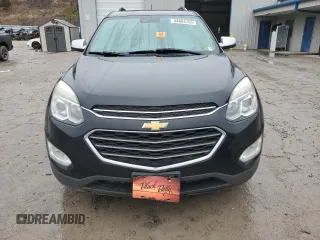 2016 Chevrolet Equinox LTZ with VIN 2GNFLGEK7G6269965, listed as a Copart auction lot 44884795 with 117,477 mi miles and Salvage Title. Bid and sale history available at carsss.com. Image 5.