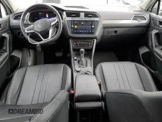 2022 Volkswagen Tiguan SE с VIN 3VV2B7AX4NM150237, выставлен на аукционе Copart как лот 52554015 с пробегом 39 654 миль миль и Списание • Salvage title. История ставок и продаж доступна на DreamBid. Изображение 8.