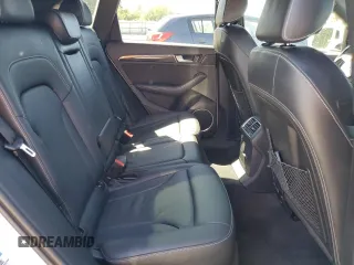 2016 Audi SQ5 Premium Plus with VIN WA1CCAFP6GA018709, listed as a Copart auction lot 66580885 with 101,899 mi miles and Salvage title. Bid and sale history available at DreamBid. Image 11.