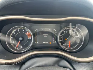 2017 Jeep Cherokee Latitude with VIN 1C4PJLCS9HD231686, listed as a Copart auction lot 51165265 with 125,518 mi miles and Clean Title. Bid and sale history available at carsss.com. Image 7.