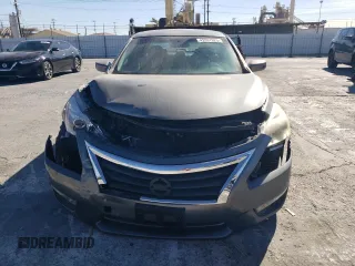 2015 Nissan Altima SV with VIN 1N4AL3APXFC169058, listed as a Copart auction lot 42037925 with 122,128 mi miles and Salvage Title. Bid and sale history available at DreamBid. Image 5.