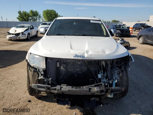 2013 Jeep Grand Cherokee Limited with VIN 1C4RJFBG3DC511420, listed as a Copart auction lot 54760324 with 199,040 mi miles and Clean Title. Bid and sale history available at carsss.com. Image 5.