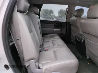 2018 Toyota Sequoia SR5 with VIN 5TDZY5G1XJS069711, listed as a Copart auction lot 74093274 with 97,817 mi miles and Salvage Title. Bid and sale history available at carsss.com. Image 11.