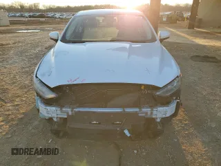 2018 Ford Fusion Hybrid S with VIN 3FA6P0UU4JR122581, listed as a Copart auction lot 88984465 with 81,554 mi miles and Salvage Title. Bid and sale history available at carsss.com. Image 5.