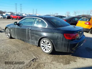 2011 BMW 3 Series 328i with VIN WBADW3C56BE541629, listed as a IAAI auction lot 41328198 with 150,359 mi miles. Bid and sale history available at carsss.com. Image 3.