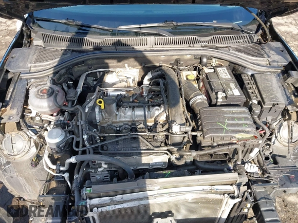 2021 Volkswagen Jetta S с VIN 3VWC57BU9MM098338, выставлен на аукционе IAAI как лот 42247817 с пробегом 86 715 миль миль и . История ставок и продаж доступна на DreamBid. Изображение 10.