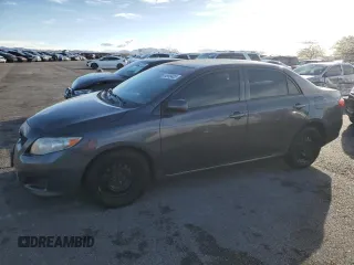 2010 Toyota Corolla with VIN 1NXBU4EE4AZ356515, listed as a Copart auction lot 44999405 with 140,790 mi miles and Non Repairable. Bid and sale history available at carsss.com. Image 1.