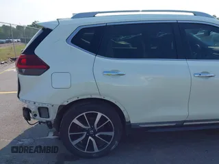2020 Nissan Rogue S with VIN 5N1AT2MTXLC709092, listed as a IAAI auction lot 42396667 with 73,211 mi miles and . Bid and sale history available at DreamBid. Image 18.
