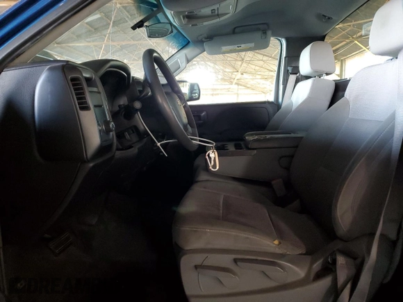 2015 Chevrolet Silverado 1500 Work Truck with VIN 1GCNCPEH3FZ447253, listed as a Copart auction lot 42869365 with 193,817 mi miles and Salvage Title. Bid and sale history available at DreamBid. Image 7.