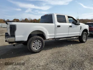 2017 Ford F-350 Platinum with VIN 1FT8W3B64HEC50134, listed as a Copart auction lot 78798304 with Not provided miles and Salvage title. Bid and sale history available at DreamBid. Image 3.