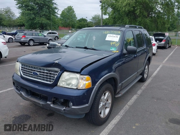 2003 Ford Explorer XLT с VIN 1FMZU73K13UB44280, выставлен на аукционе IAAI как лот 42615638 с пробегом 92 087 миль миль и . История ставок и продаж доступна на DreamBid. Изображение 2.