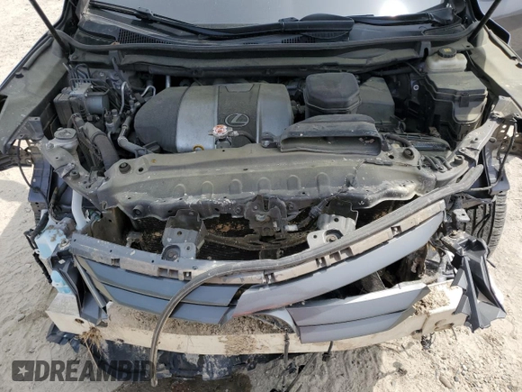 2018 Lexus RX 350 z VIN 2T2BZMCA2JC163021, wystawiony jako Copart lot #52337205 z przebiegiem 61 057 mil mil oraz Szkoda całkowita • Salvage title. Historia ofert i sprzedaży dostępna na DreamBid. Obrazek 12.