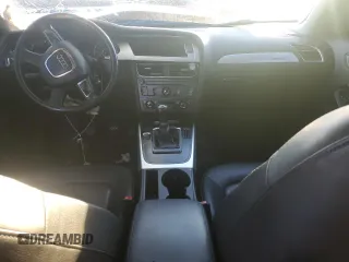 2010 Audi A4 2.0T Premium Plus with VIN WAUHFAFL3AN070120, listed as a Copart auction lot 88888075 with 0 mi miles and Salvage Title. Bid and sale history available at carsss.com. Image 8.