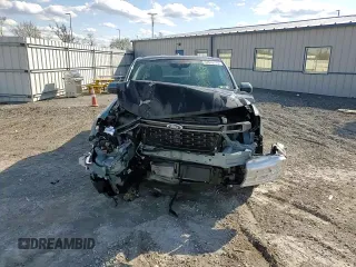 2022 Ford Maverick XL with VIN 3FTTW8F92NRA18426, listed as a Copart auction lot 53535715 with 42,064 mi miles and Salvage Title. Bid and sale history available at DreamBid. Image 14.