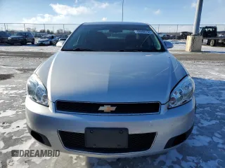 2014 Chevrolet Impala Limited Police Police with VIN 2G1WD5E36E1167868, listed as a Copart auction lot 88886755 with 89,736 mi miles and Salvage Title. Bid and sale history available at carsss.com. Image 5.