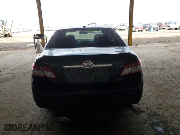 2011 Toyota Camry LE with VIN 4T1BF3EK7BU225090, listed as a Copart auction lot 51767425 with 59,223 mi miles and Salvage Title. Bid and sale history available at DreamBid. Image 6.