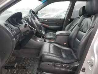 2005 Acura MDX Touring with VIN 2HNYD18975H556870, listed as a Copart auction lot 46911535 with 213,138 mi miles and Clean Title. Bid and sale history available at carsss.com. Image 7.