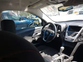 2015 Chevrolet Equinox LT with VIN 2GNFLFEK0F6124033, listed as a IAAI auction lot 41840658 with 204,079 mi miles. Bid and sale history available at carsss.com. Image 5.