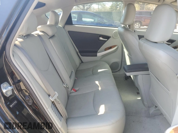 2010 Toyota Prius II with VIN JTDKN3DU7A0064319, listed as a Copart auction lot 51833735 with 151,829 mi miles and Non Repairable. Bid and sale history available at DreamBid. Image 10.