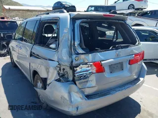 2010 Honda Odyssey EX-L с VIN 5FNRL3H7XAB096398, выставлен на аукционе IAAI как лот 42223673 с пробегом 149 296 миль миль и . История ставок и продаж доступна на DreamBid. Изображение 3.