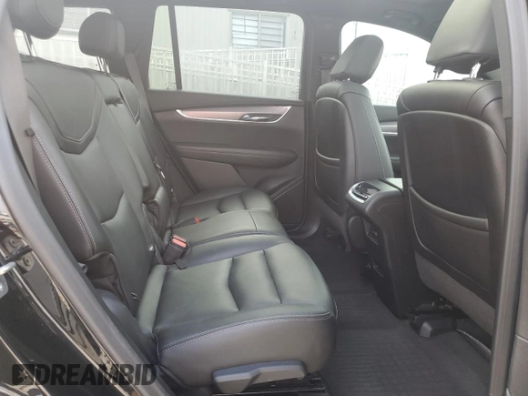 2021 Cadillac XT6 Luxury with VIN 1GYKPAR46MZ124270, listed as a Copart auction lot 44359615 with 149,820 mi miles and Clean title. Bid and sale history available at DreamBid. Image 11.
