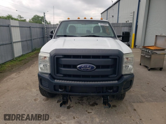 2014 Ford F-350 XL с VIN 1FT8X3B63EEA94659, выставлен на аукционе Copart как лот 58894225 с пробегом 95 547 миль миль и Чистый • Clean title. История ставок и продаж доступна на DreamBid. Изображение 5.